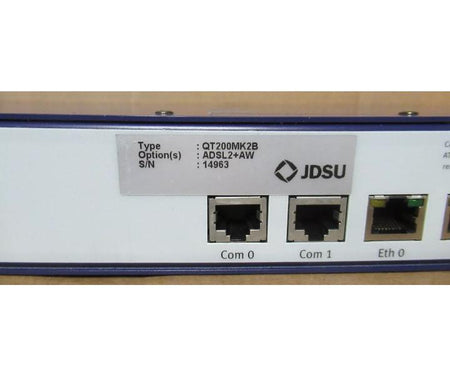 QT-200 ADSL2 QT200MK2B