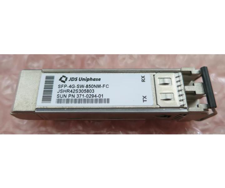 SFP-4G-SW-850NM-FC 371-0294-01 JSHR42S305803