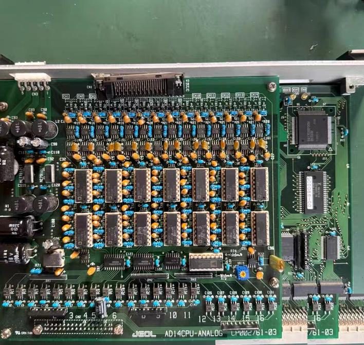 JEOL AD14CPU-ANALOG CP002761-03