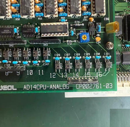 JEOL AD14CPU-ANALOG CP002761-03