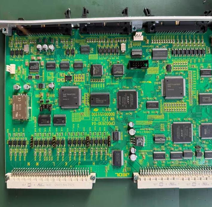 JEOL CP002830-04 CPU