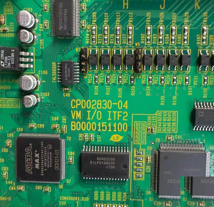 JEOL CP002830-04 CPU