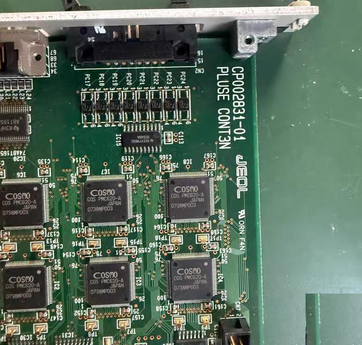 JEOL CP002831-01 PLUSE CONT3N