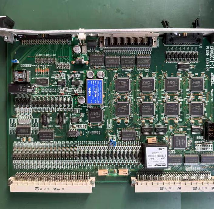 JEOL CP002831-01 PLUSE CONT3N