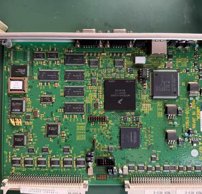 JEOL TOB-07NDA CP002837-01 CPU
