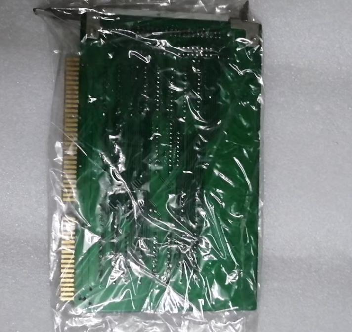 JET DIO DIGITAL INPUT OUTPUT BOARD JET300-02-01 ISA