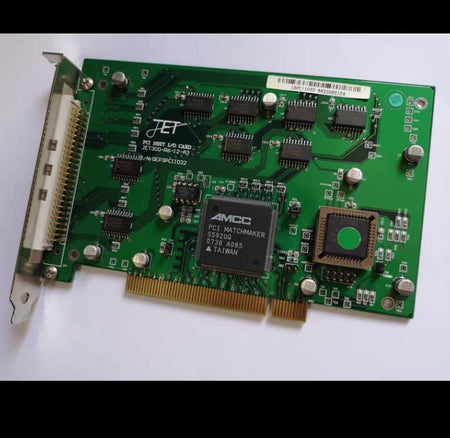 JET JET300-R6-12-A3 PCI 16BIT I 0 CARD