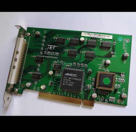 JET JET300-R6-12-A3 PCI 16BIT I 0 CARD