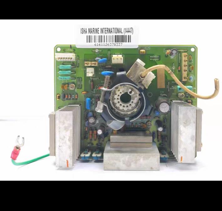 JGC Toei M7581-1NR Printed Circuit Board