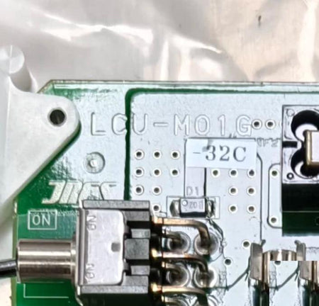 JMS LCU-M01G LCU-M01G-32C TCR Lambda PLC