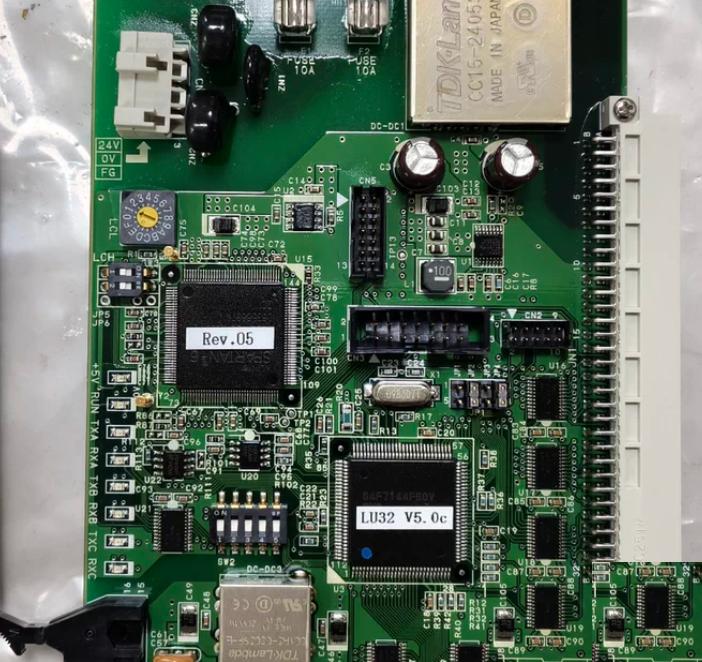 JMS LCU-M01G LCU-M01G-32C TCR Lambda PLC