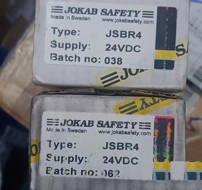 JOKAB SAFETY JSBR4 24VDC 2 780 G9-4