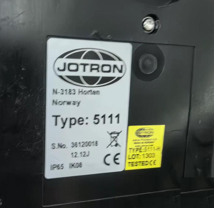 JOTRON PHONETECH 5111-H 5111