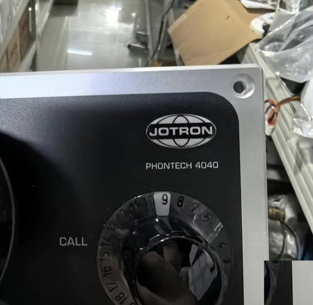 JOTRON PHONTECH 4040 CALL CALL STOP