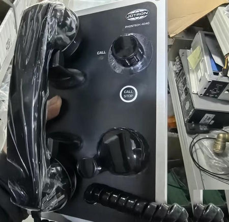 JOTRON PHONTECH 4040 CALL CALL STOP