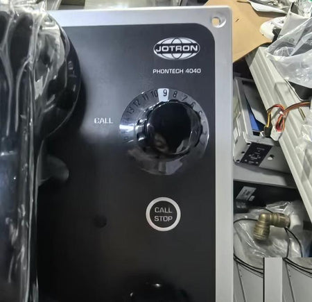 JOTRON PHONTECH 4040 CALL CALL STOP