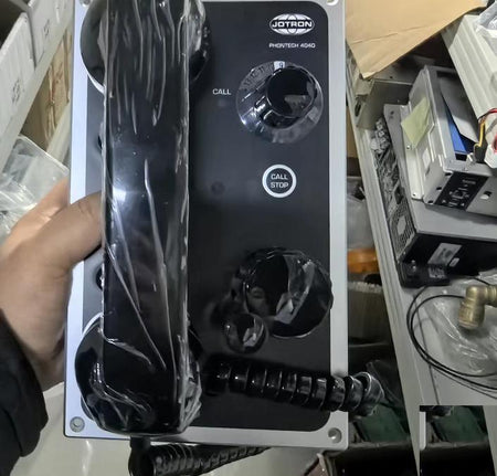 JOTRON PHONTECH 4040 CALL CALL STOP