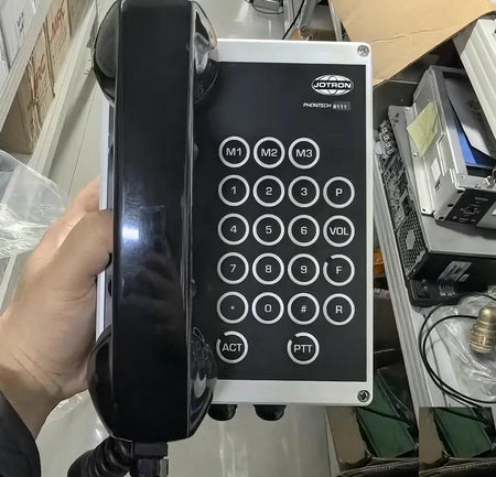 JOTRON PHONTECH 6111 PTT VOL M1 M2 M3