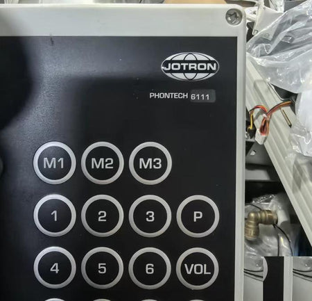 JOTRON PHONTECH 6111 PTT VOL M1 M2 M3