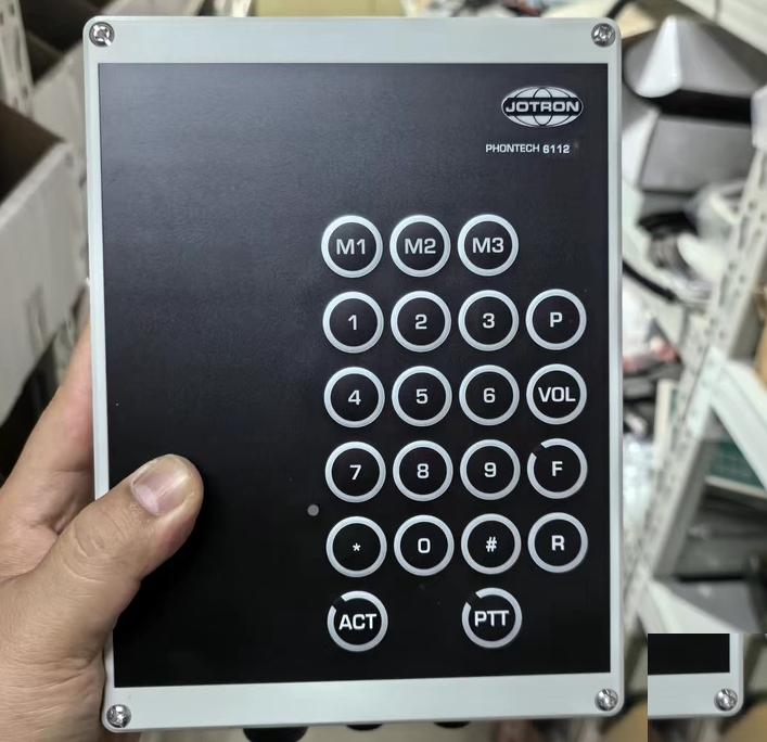 JOTRON PHONTECH 6112 3 PTT M1 M2 M3