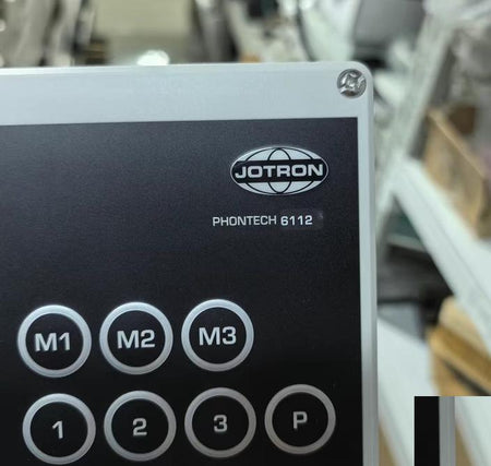 JOTRON PHONTECH 6112 3 PTT M1 M2 M3