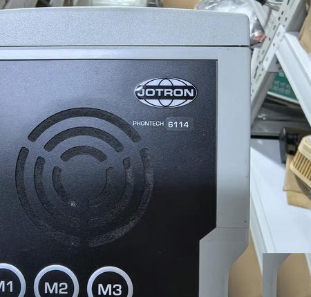JOTRON PHONTECH 6114 6114 PTT VOL ACT M1 M2 M3