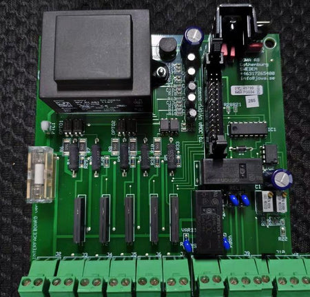 JOWA INTERFACEBOARD VER H 37000-00086