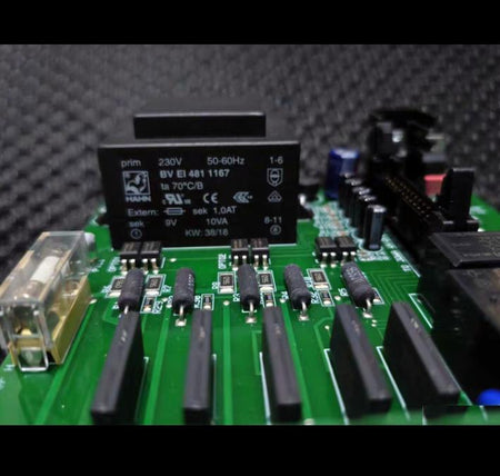 JOWA INTERFACEBOARD VER H 37000-00086