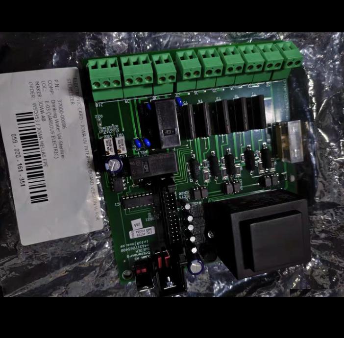 JOWA INTERFACEBOARD VER H 37000-00086