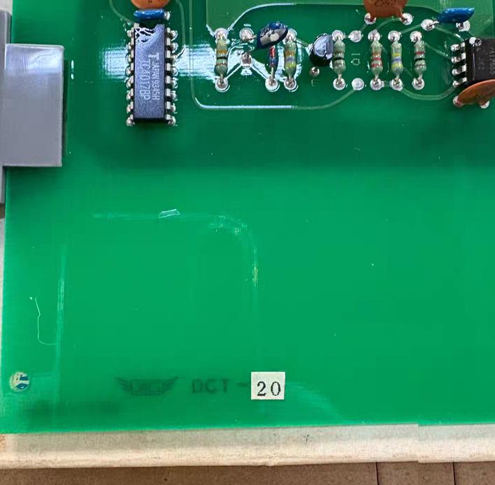 JRCS DCT-20
