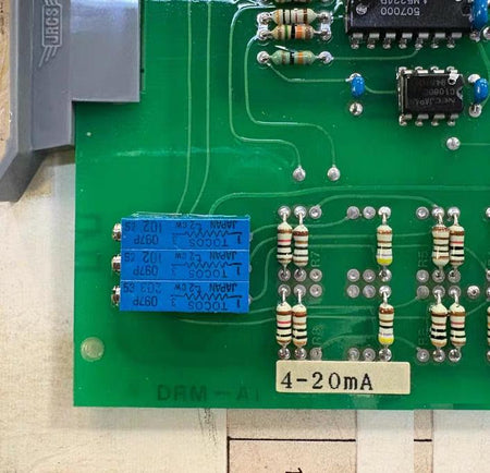 JRCS DRM-A1 4-20MA