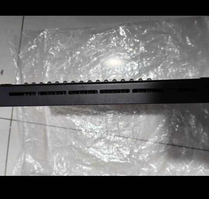 JRCS ENGINEER S EXTENSION ALARM PANEL EXT-200-3 04088 12