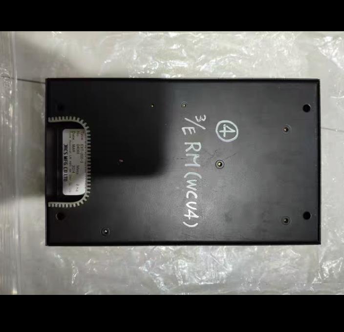 JRCS ENGINEER S EXTENSION ALARM PANEL EXT-200-3 04088 12
