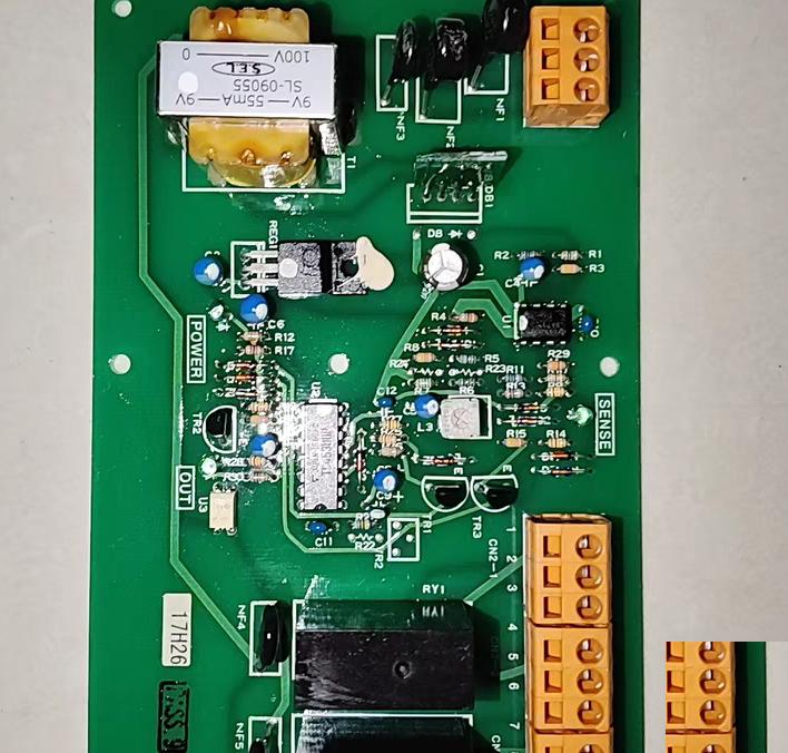 JRCS ESB-EVE-1