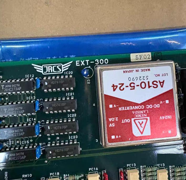 JRCS EXT-300 EXT-300
