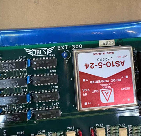 JRCS EXT-300 EXT-300