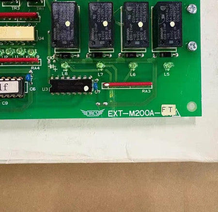 JRCS EXT-M200A-FT
