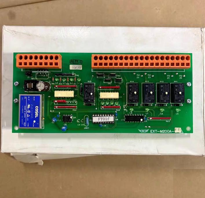 JRCS EXT-M200A-FT