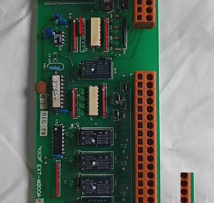 JRCS EXT-M200A-FT1