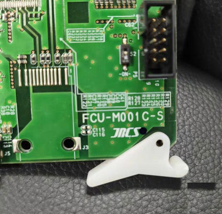 JRCS FCU-M001C-S