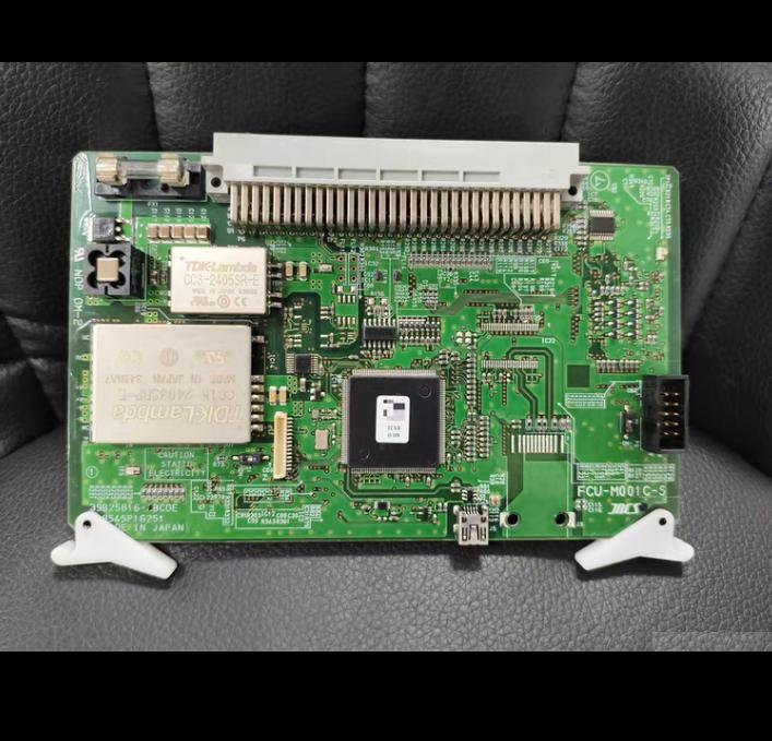 JRCS FCU-M001C-S