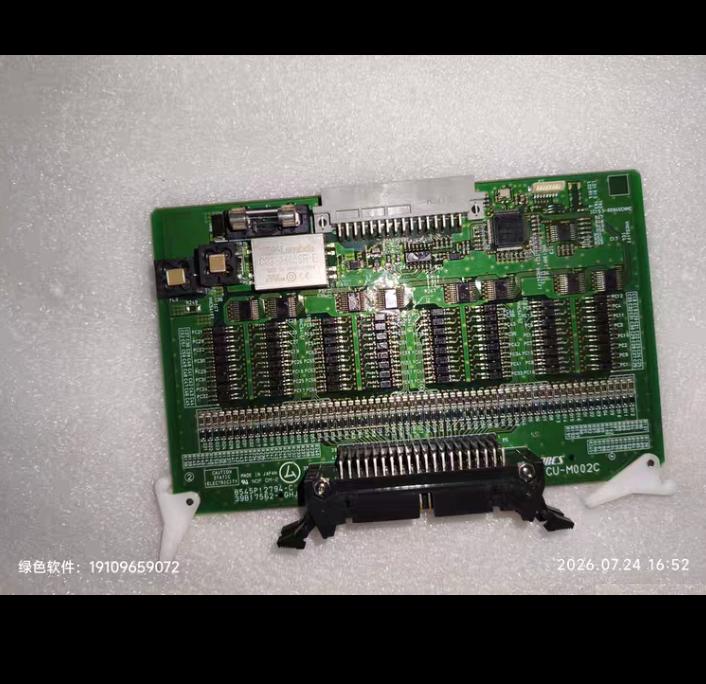 JRCS FCU-M002C