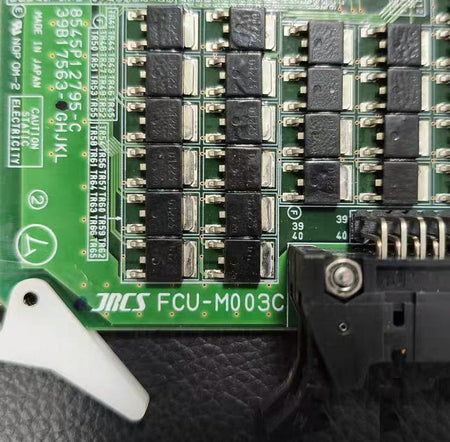 JRCS FCU-M003C