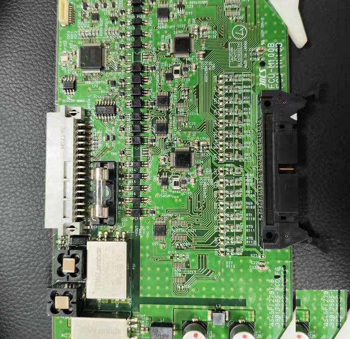 JRCS FCU-M100B