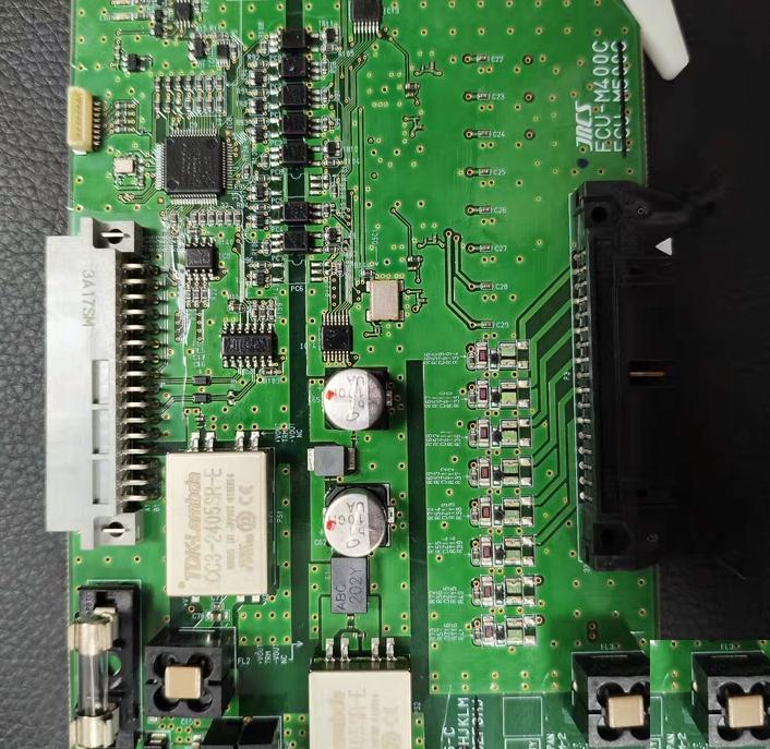 JRCS FCU-M400C