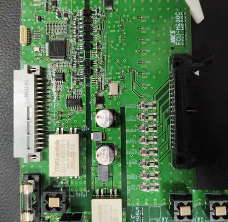 JRCS FCU-M400C