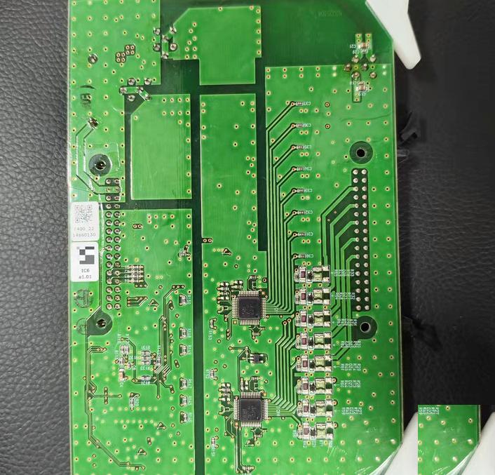 JRCS FCU-M400C