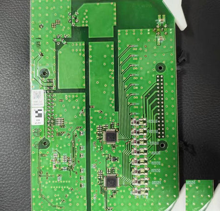 JRCS FCU-M400C