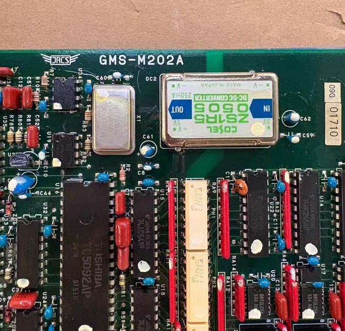 JRCS GMS-M202A