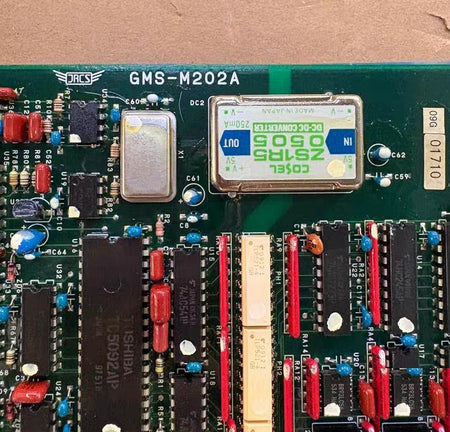 JRCS GMS-M202A